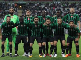 Ghanaian forward Elvis Manu disappointed after Akhisarspor suffer defeat to Beşiktaş in league opener