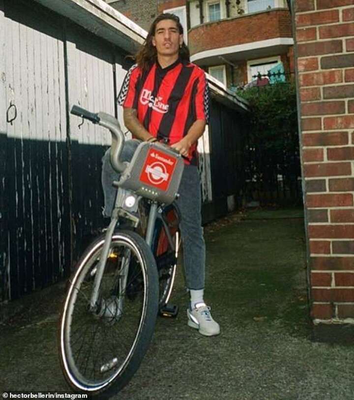 Ken livingstone clearance boris bikes