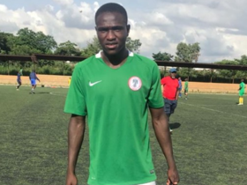 25 goals in 16 games – Nigeria U17 striker Aliyu ” Bravo” earns U20 call up