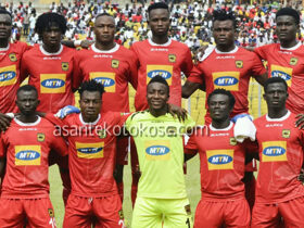 Ashanti Regional Circles Council of Asante Kotoko appeal to management to reduce gate fees for Africa campaign