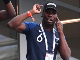 Le grand frère de Pogba recalé par un club allemand pour ses kilos en trop