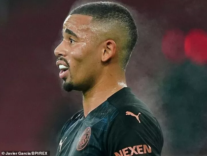 Gabriel Jesus Set for Arsenal Return Following Surprise Injury Update   Pundit Feed