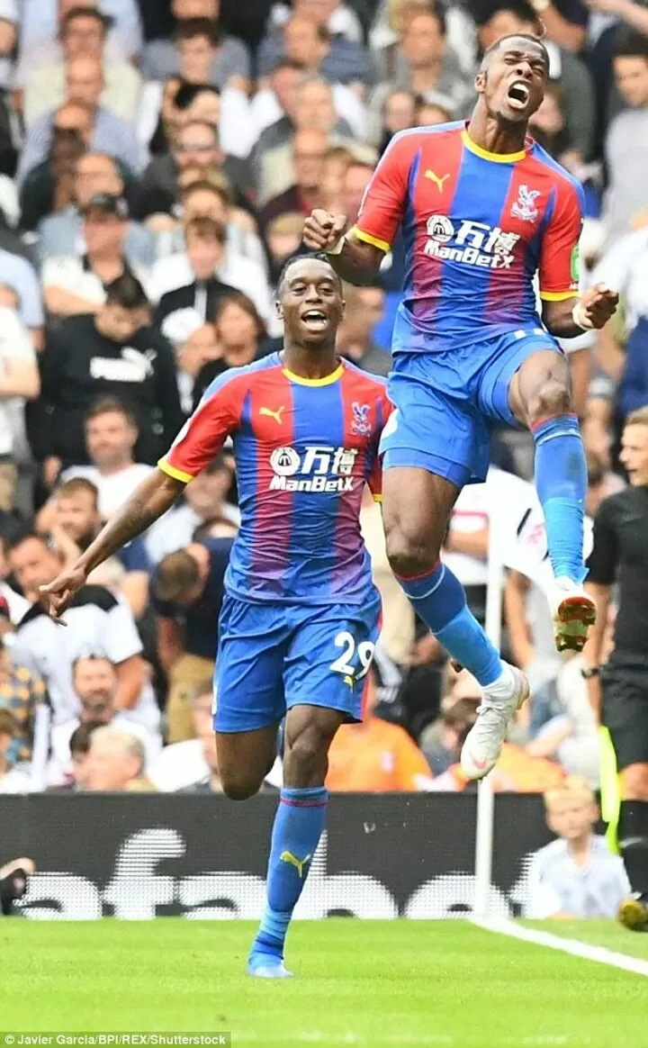 Wilfried online zaha boots