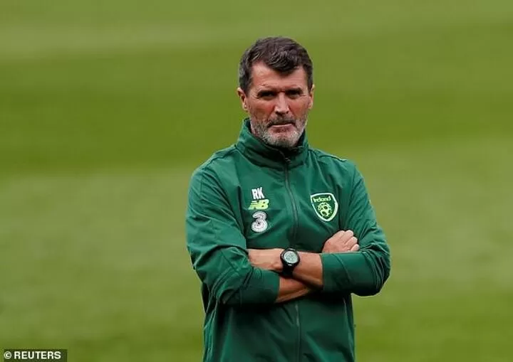 Kevin Kilbane — My Perfect Player: Roy Keane was the best