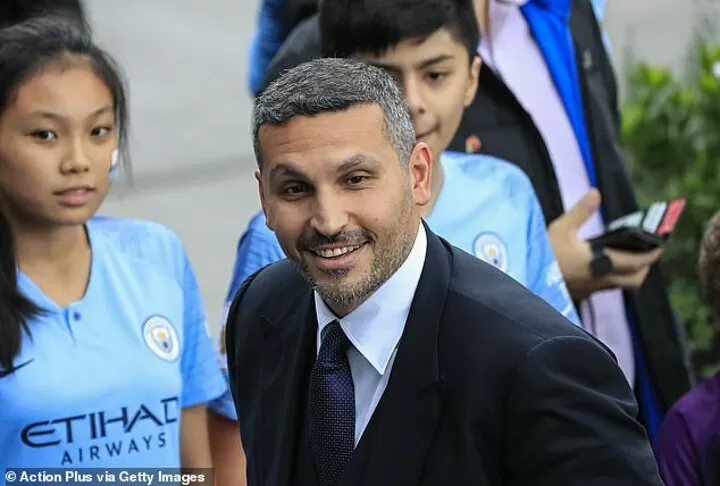 Man City Are A Club On A Mission To Conquer World Football All Football