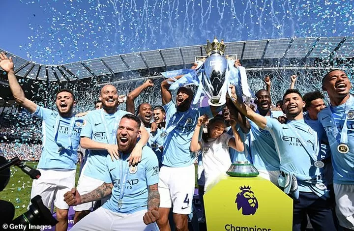Man City Are A Club On A Mission To Conquer World Football All Football