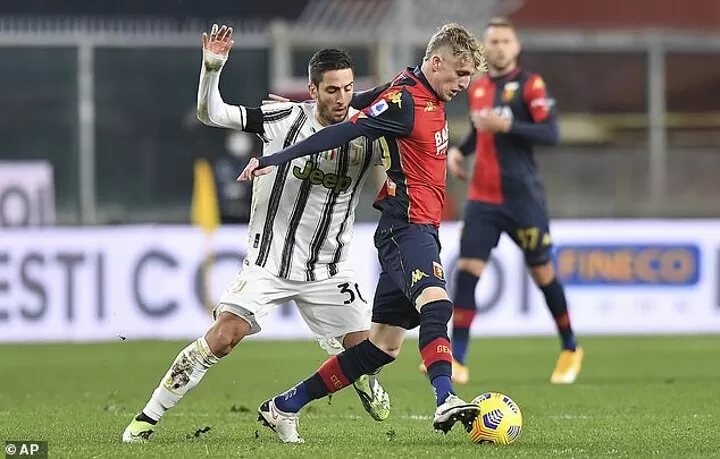 Juventus Pushing For Nicolo Rovella's Return in January