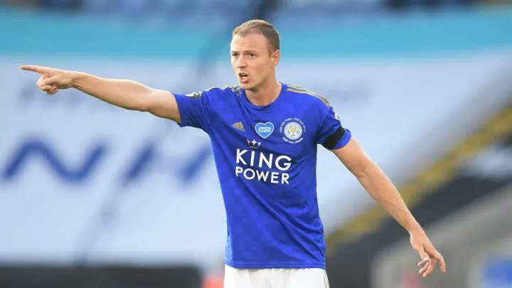 Jonny Evans extends Leicester City contract to 2023| All Football