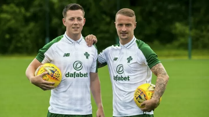 Celtic FC 2018/19 New Balance Home Kit - FOOTBALL FASHION