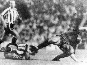 Europe's 20 hardest footballers: From Butcher of Bilbao to Bulgarian Wolf and Doctor Death