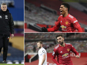 Los 'diablos' salen del infierno: así ha alcanzado la cima el Manchester United