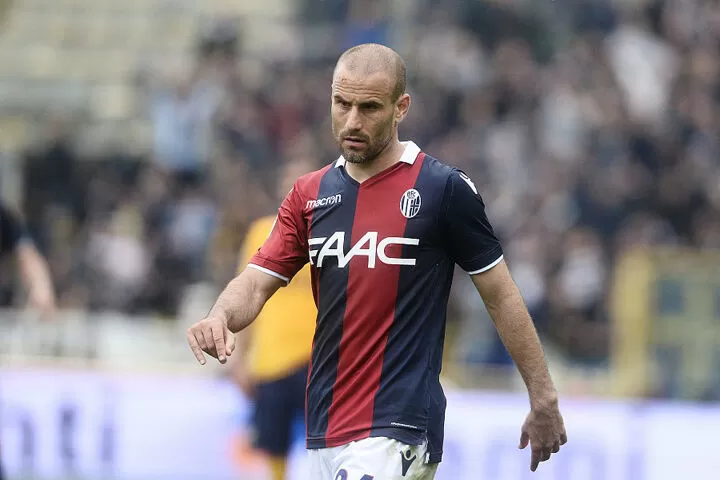 Bologna S Veteran Rodrigo Palacio To Miss Inter Clash All Football