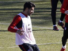Augusto pasa hoy el examen médico por el Beijing Renhe