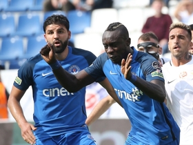 African show in Turkey as Kasimpasa maul Akhisarspor