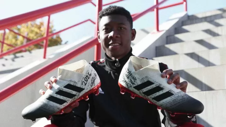 Adidas nemeziz store players