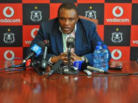 Orlando Pirates sign Zambian forward Augustine Mulenga