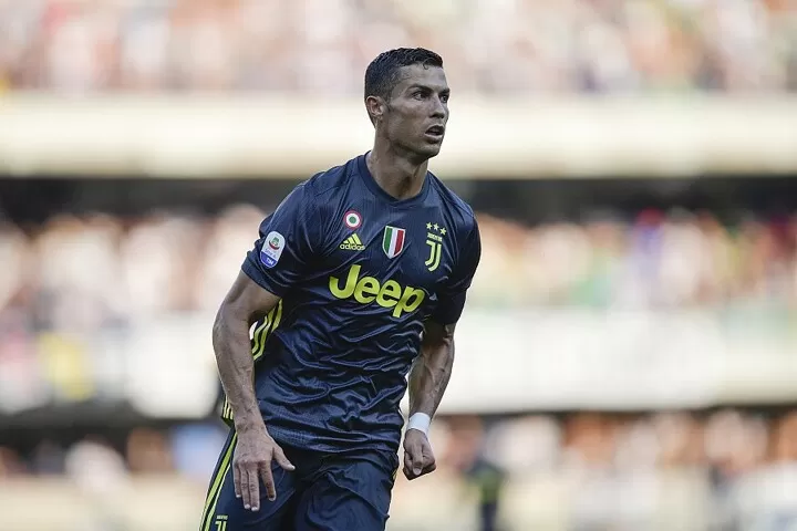 Cristiano Ronaldo says 'will fight to win Champions League' for