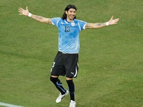 Uruguay's Sebastian Abreu sets world record with 28th transfer