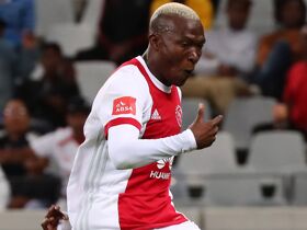 Tendai Ndoro declared eligible for Ajax Cape Town by PSL DRC