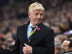 Gordon Strachan backed by board to continue as Scotland manager