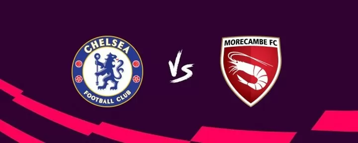Chelsea morecambe live new arrivals