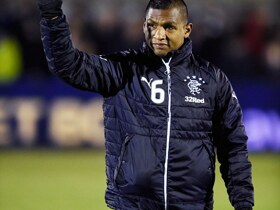 Rangers star Alfredo Morelos WON'T join Chinese side, insists manager