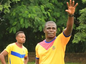 Hearts coach Seth Hoffman calls on fans to show up in numbers ahead of Kotoko clash on Sunday