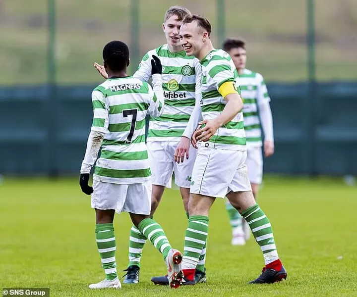 Karamoko Dembele Makes His Reserves Debut At Just 15 And Scores All Football