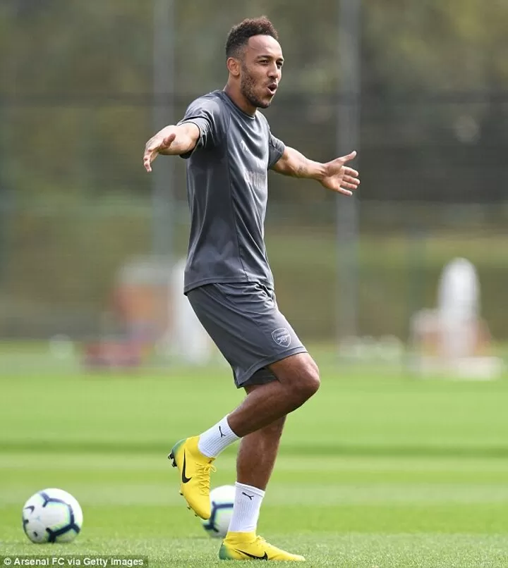 Lacazette nike store
