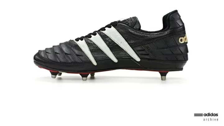 iconic football boots