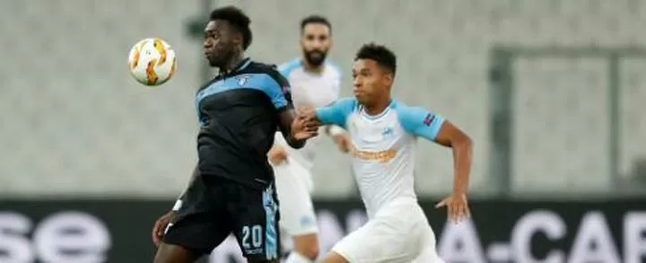 Lazio Conquer Marseille With 3 1 Win All Football