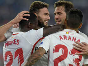 Sevilla flex attacking muscle against Akhisar Belediyespor with 6-0 win