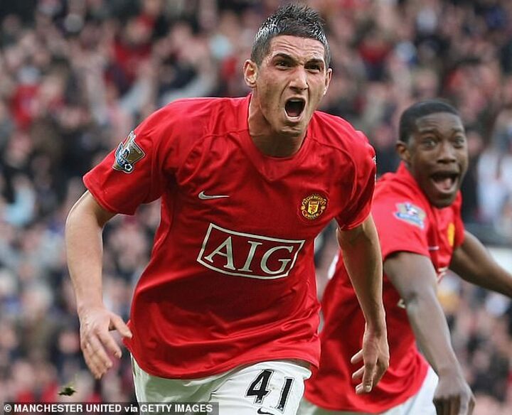Federico macheda new arrivals