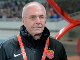 CONFIRMED: Second-tier Chinese club appoint Sven-Goran Eriksson as manager