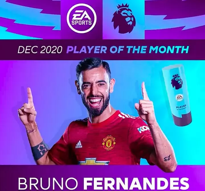 Epl player of shop the year 2020
