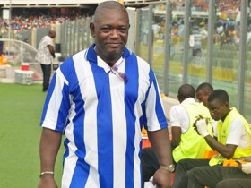 Normalisation Committee will be worse than Nyantakyi-led administration - Great Olympics chief Commodore