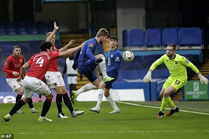 How to watch chelsea vs morecambe outlet