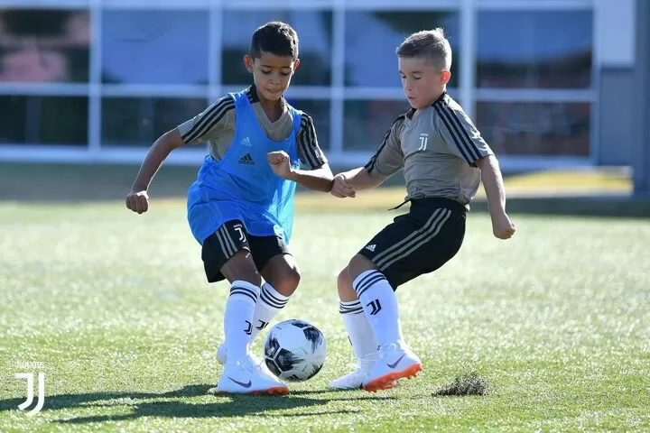 ronaldo 9 academy