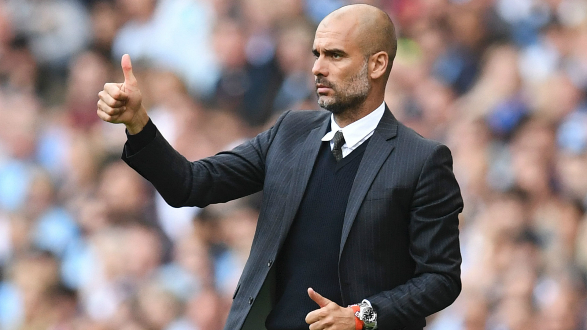 He knows everything about football!' - Guardiola reveals coaching icon — All Football App