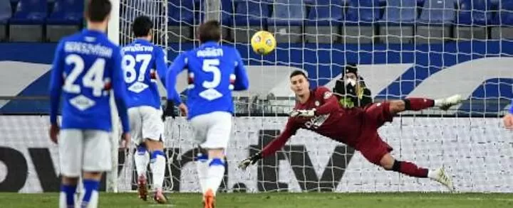 Highlights: Sampdoria 2-1 All Football