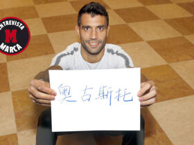 Augusto Fernandez: I gave my all for Atletico
