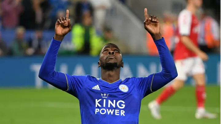 king power jersey