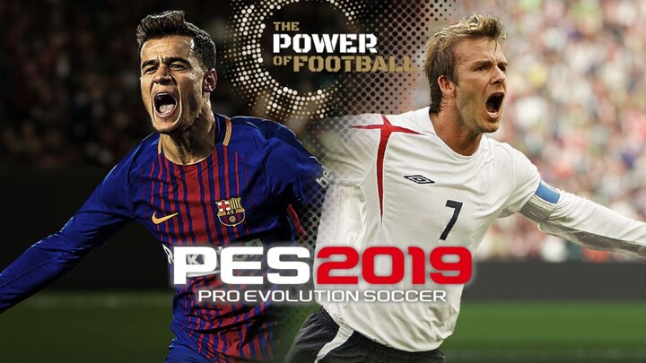 Pro Evolution Soccer 2019 Announced
