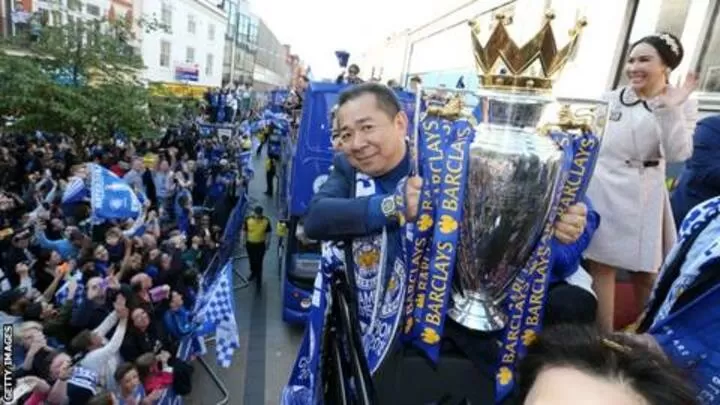 Leicester City Owner Vichai The Humble Generous Private Enigma All Football