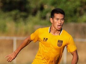 Coach Manolo Marquez makes sure that we are disciplined, says Hyderabad FC's Asish Rai