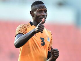 Zambian defender Mutale joins SuperSport United