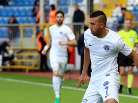 Egypt international Trezeguet nets brace to lead Kasimpasa over Akhisarspor