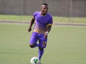 Former Tema Youth forward Michael Kporvi joins Senegalese side ASC Diaraf