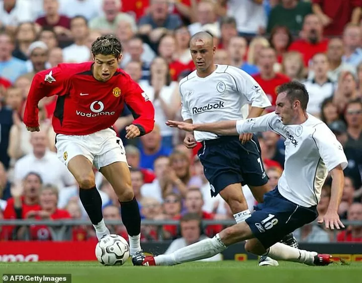 What are Cristiano Ronaldo s team mates doing now since his Man