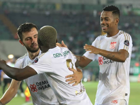 Arouna Kone on target as Akhisarspor hold Sivasspor